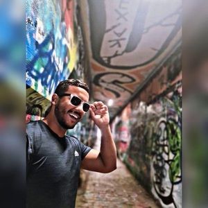 Meet your Posher, Santiago